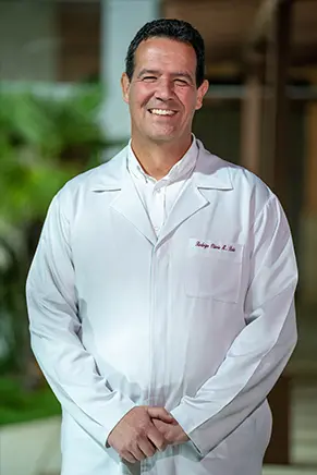 Médicos - Dr. Rodrigo Otávio Mascarenhas Reis